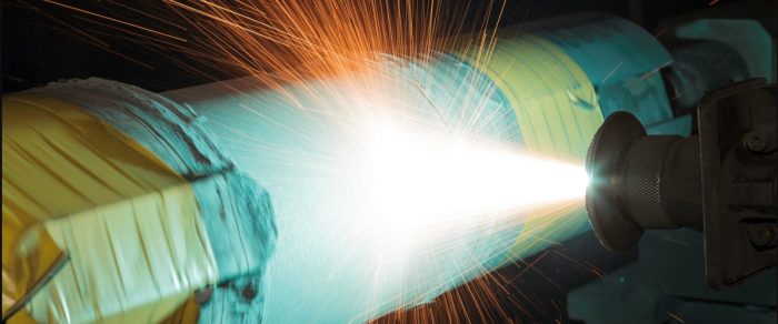 Thermal Spray Application